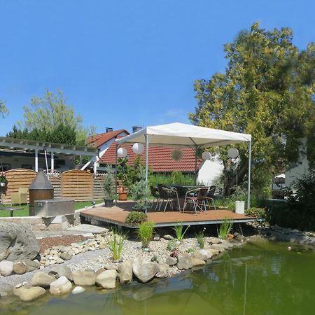 Atelier Probst- Hornwiesenstrasse 4 Konstanz Exterior photo