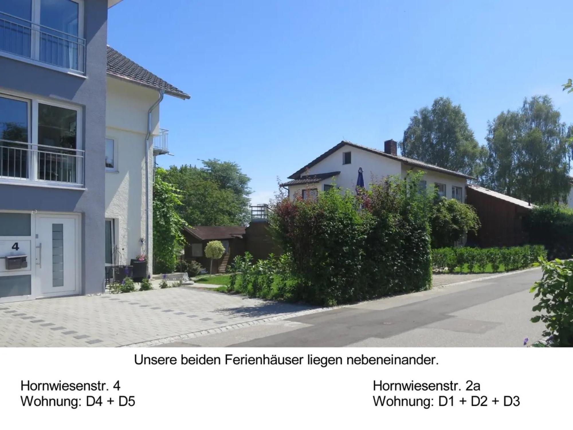 Atelier Probst- Hornwiesenstrasse 4 Konstanz Exterior photo